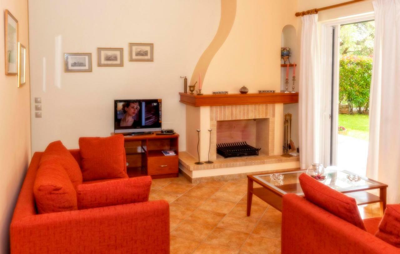 Barbati Pietre Di Mare Villa Exterior photo