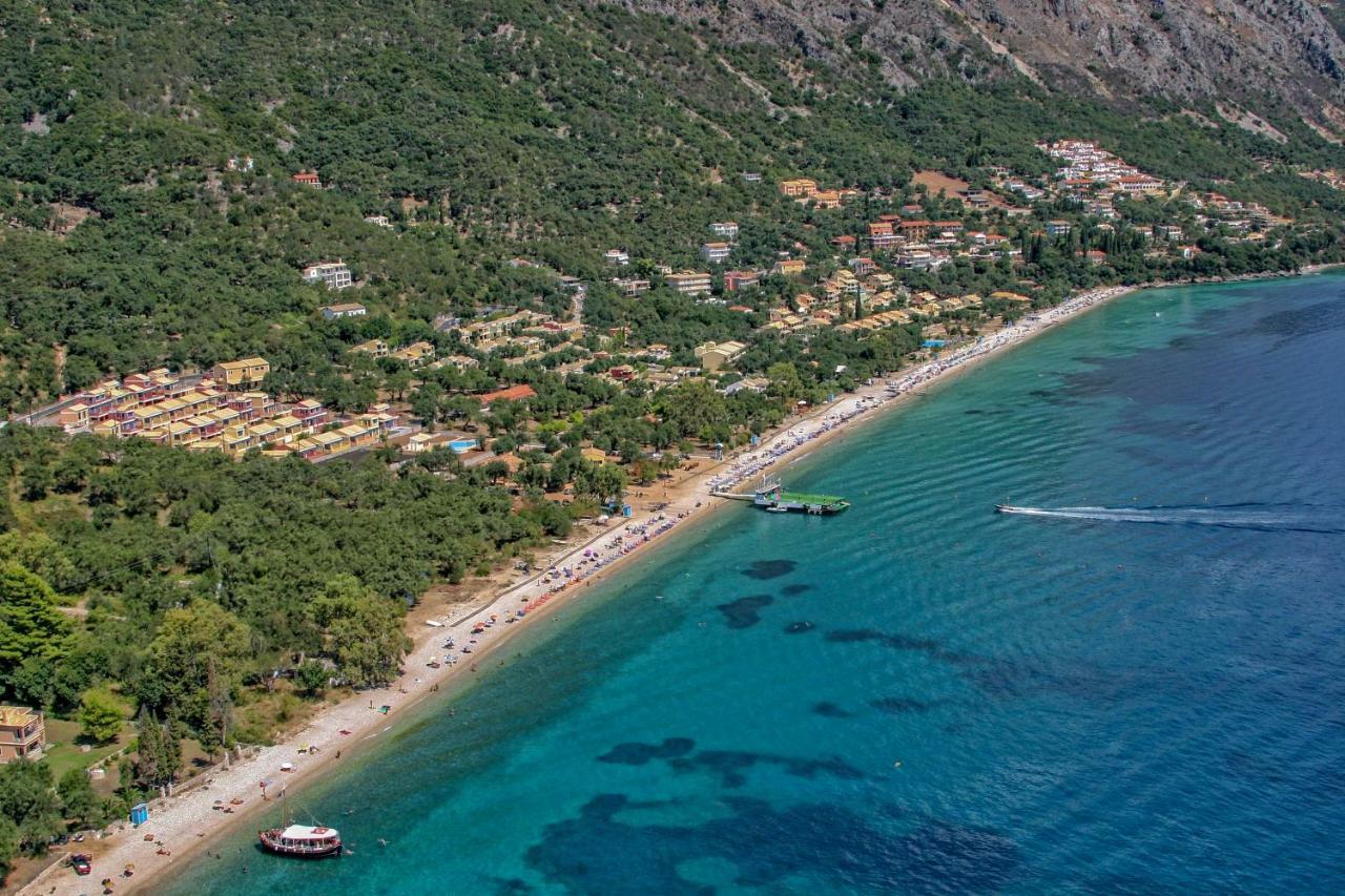 Barbati Pietre Di Mare Villa Exterior photo