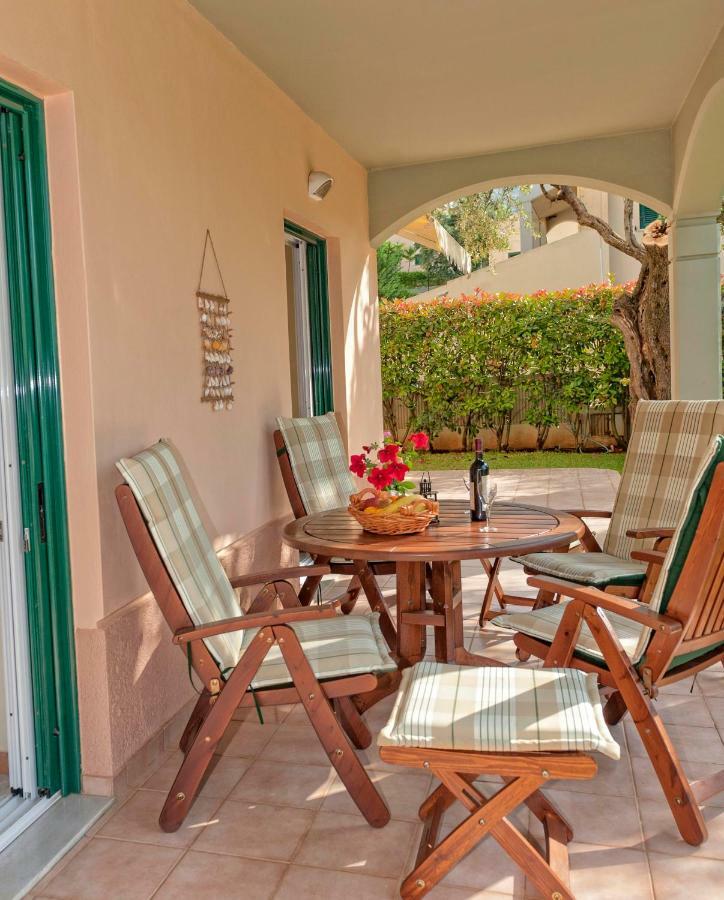 Barbati Pietre Di Mare Villa Exterior photo