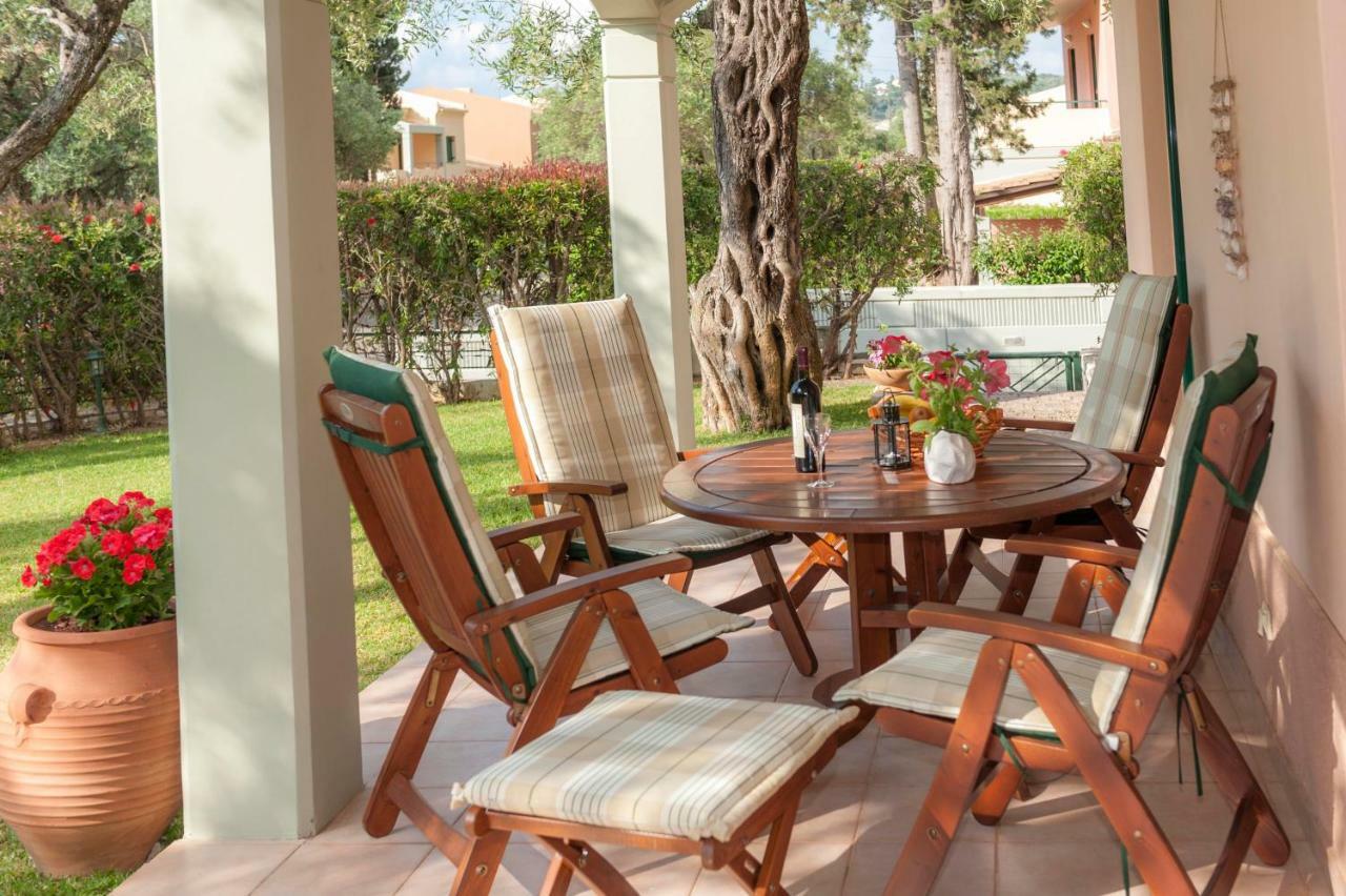 Barbati Pietre Di Mare Villa Exterior photo