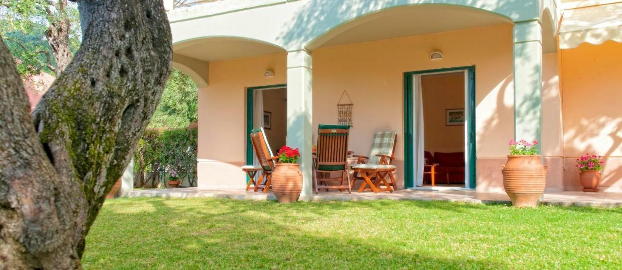 Barbati Pietre Di Mare Villa Exterior photo