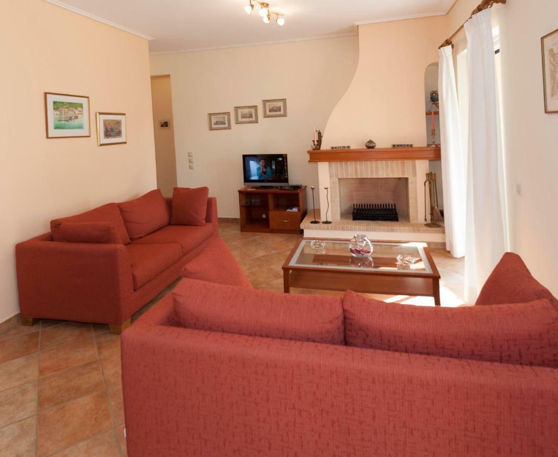 Barbati Pietre Di Mare Villa Exterior photo
