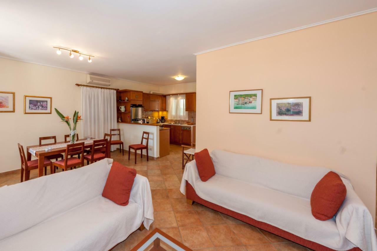 Barbati Pietre Di Mare Villa Exterior photo
