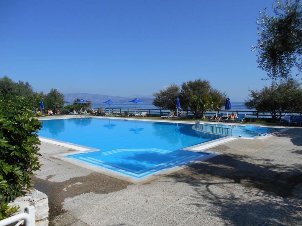 Barbati Pietre Di Mare Villa Exterior photo