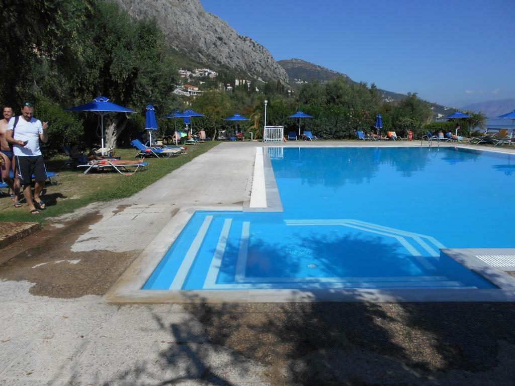 Barbati Pietre Di Mare Villa Exterior photo