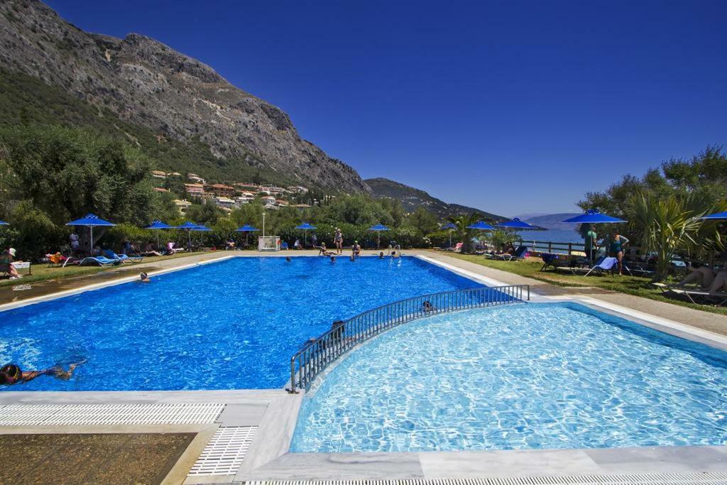 Barbati Pietre Di Mare Villa Exterior photo