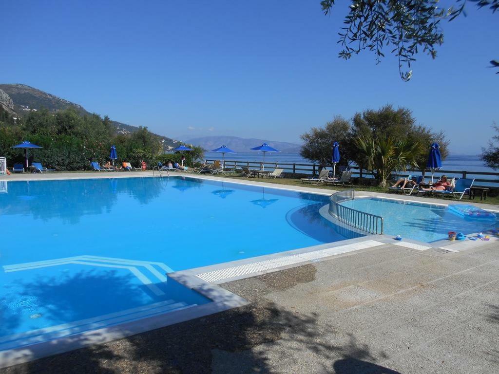 Barbati Pietre Di Mare Villa Exterior photo